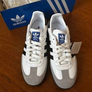 Adidas Samba trainer sneakers US 5.5M / US 6.5W